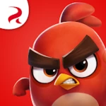 angry birds dream blast android application logo